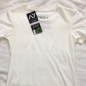 A7 Bar Grip T-shirt size small